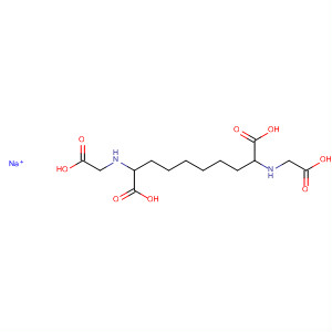 97237-68-8  Glycine, N,N'-1,6-hexanediylbis[N-(carboxymethyl)-, sodium salt