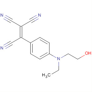 97460-92-9  Ethenetricarbonitrile, [4-[ethyl(2-hydroxyethyl)amino]phenyl]-