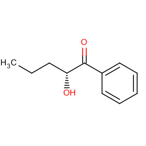 97551-17-2  1-Pentanone, 2-hydroxy-1-phenyl-, (R)-