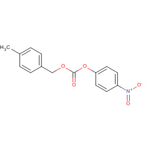 97557-59-0  Carbonic acid, (4-methylphenyl)methyl 4-nitrophenyl ester