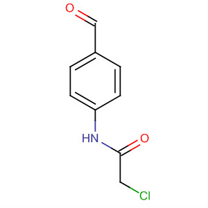 97562-32-8  Acetamide, 2-chloro-N-(4-formylphenyl)-