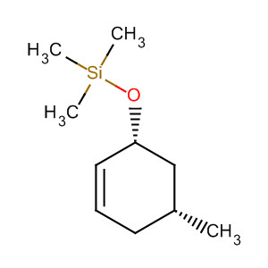 97664-20-5  Silane, trimethyl[[(1R,5R)-5-methyl-2-cyclohexen-1-yl]oxy]-, rel-