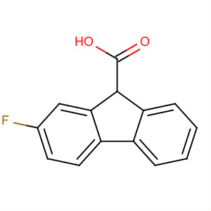 97677-57-1  9H-Fluorene-9-carboxylic acid, 2-fluoro-