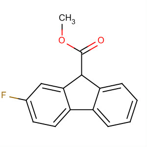 97677-58-2  9H-Fluorene-9-carboxylic acid, 2-fluoro-, methyl ester