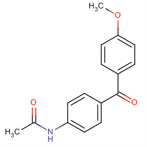 97732-63-3  Acetamide, N-[4-(4-methoxybenzoyl)phenyl]-