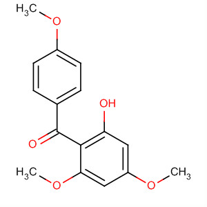 97746-14-0  Methanone, (2-hydroxy-4,6-dimethoxyphenyl)(4-methoxyphenyl)-