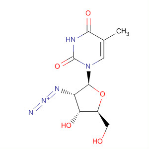2'-Azido-2'-deoxy-5-methyluridine