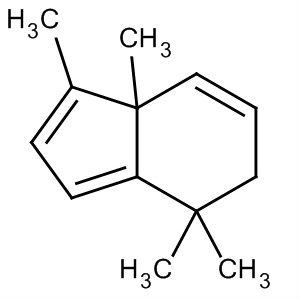 97844-14-9  4H-Indene, 5,7a-dihydro-1,4,4,7a-tetramethyl-