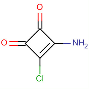 97962-64-6  3-Cyclobutene-1,2-dione, 3-amino-4-chloro-