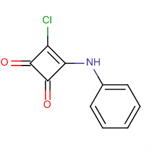 97962-70-4  3-Cyclobutene-1,2-dione, 3-chloro-4-(phenylamino)-