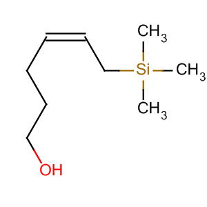 97997-91-6  4-Hexen-1-ol, 6-(trimethylsilyl)-, (4Z)-