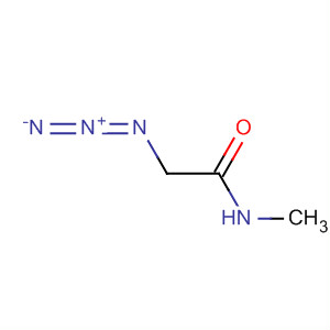 98025-59-3  Acetamide, 2-azido-N-methyl-