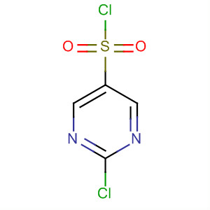 98026-88-1  5-Pyrimidinesulfonyl chloride, 2-chloro-