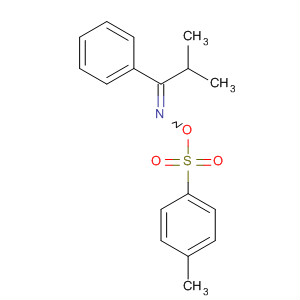 98090-46-1  1-Propanone, 2-methyl-1-phenyl-, O-[(4-methylphenyl)sulfonyl]oxime