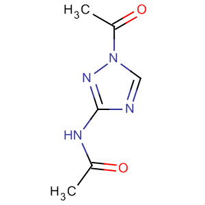 98135-50-3  Acetamide, N-(1-acetyl-1H-1,2,4-triazol-3-yl)-