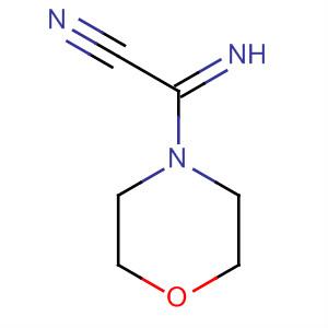 98197-10-5  4-Morpholineacetonitrile, a-imino-