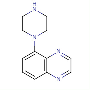 98224-29-4  Quinoxaline, 5-(1-piperazinyl)-