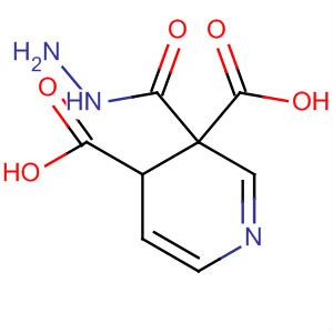 98279-83-5  3,4-Pyridinedicarboxylic acid, 3-hydrazide