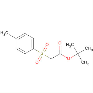 98317-43-2  Acetic acid, [(4-methylphenyl)sulfonyl]-, 1,1-dimethylethyl ester