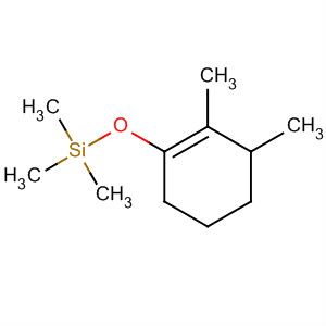 98361-28-5  Silane, [(2,3-dimethyl-1-cyclohexen-1-yl)oxy]trimethyl-