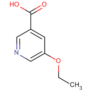 98491-82-8  3-Pyridinecarboxylic acid, 5-ethoxy-