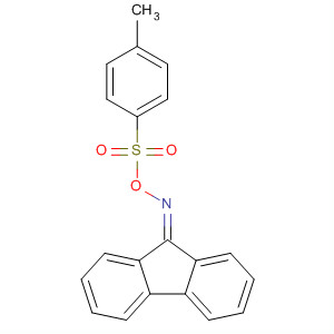 98503-52-7  9H-Fluoren-9-one, O-[(4-methylphenyl)sulfonyl]oxime