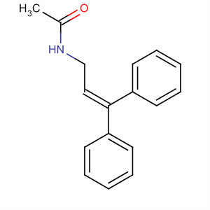 98517-70-5  Acetamide, N-(3,3-diphenyl-2-propenyl)-