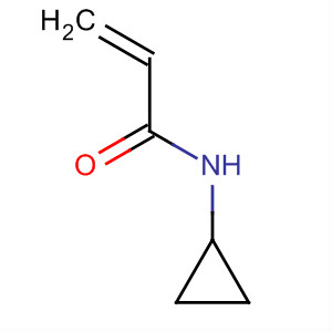 98732-17-3  2-Propenamide, N-cyclopropyl-