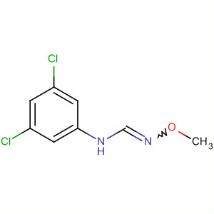 98852-44-9  Methanimidamide, N-(3,5-dichlorophenyl)-N'-methoxy-