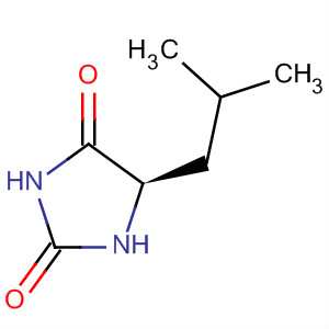 98857-02-4  2,4-Imidazolidinedione, 5-(2-methylpropyl)-, (R)-