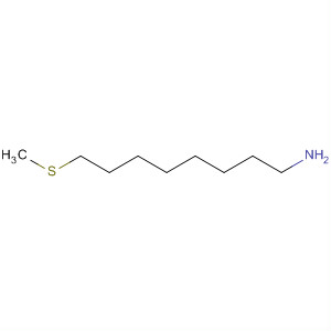 98958-45-3  1-Octanamine, 8-(methylthio)-
