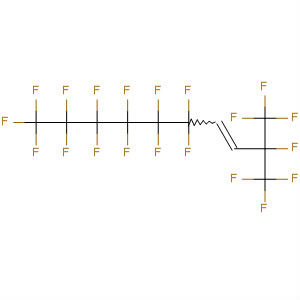 98983-13-2  3-Decene,1,1,1,2,5,5,6,6,7,7,8,8,9,9,10,10,10-heptadecafluoro-2-(trifluoromethyl)-