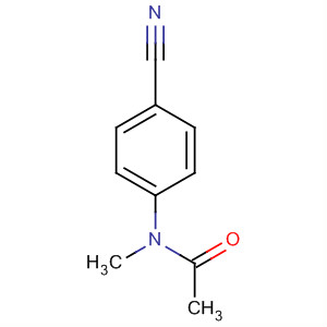 99071-56-4  Acetamide, N-(4-cyanophenyl)-N-methyl-