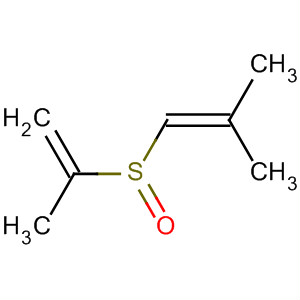 99097-21-9  1-Propene, 2-methyl-1-(2-propenylsulfinyl)-