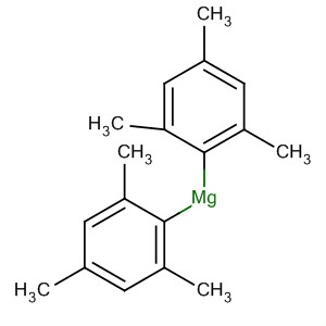 99107-86-5  Magnesium, bis(2,4,6-trimethylphenyl)-