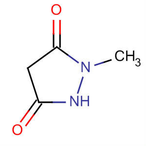 99170-99-7  3,5-Pyrazolidinedione, 1-methyl-