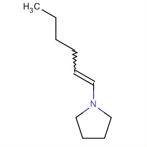 99175-55-0  Pyrrolidine, 1-(1-hexenyl)-