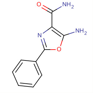 99185-68-9  4-Oxazolecarboxamide, 5-amino-2-phenyl-