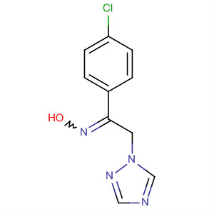 99205-88-6  Ethanone, 1-(4-chlorophenyl)-2-(1H-1,2,4-triazol-1-yl)-, oxime