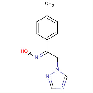 99205-89-7  Ethanone, 1-(4-methylphenyl)-2-(1H-1,2,4-triazol-1-yl)-, oxime