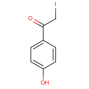 99233-31-5  Ethanone, 1-(4-hydroxyphenyl)-2-iodo-