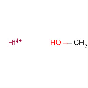 99237-07-7  Methanol, hafnium(4+) salt