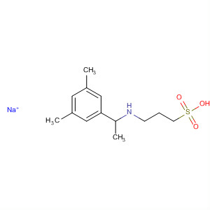 99304-67-3  1-Propanesulfonic acid, 3-[(3,5-dimethylphenyl)ethylamino]-, sodiumsalt