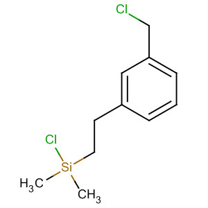 99349-00-5  Silane, chloro[2-[3-(chloromethyl)phenyl]ethyl]dimethyl-