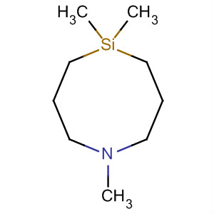 99430-64-5  1-Aza-5-silacyclooctane, 1,5,5-trimethyl-