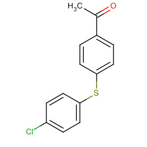 99433-25-7  Ethanone, 1-[4-[(4-chlorophenyl)thio]phenyl]-