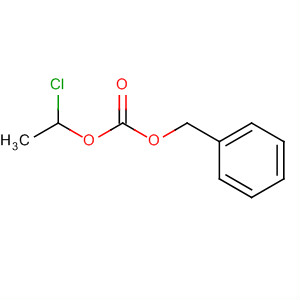 99464-81-0  Carbonic acid, 1-chloroethyl phenylmethyl ester