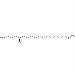 99493-42-2  1-Octadecene, 14-methyl-, (S)-