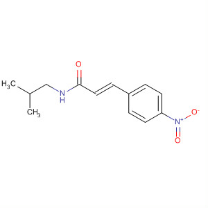 99564-53-1  2-Propenamide, N-(2-methylpropyl)-3-(4-nitrophenyl)-, (E)-