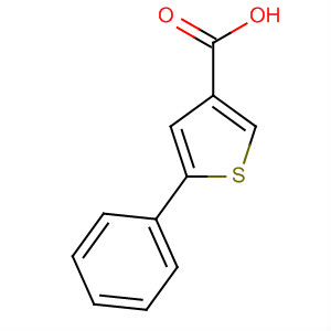 99578-58-2  3-Thiophenecarboxylic acid, 5-phenyl-